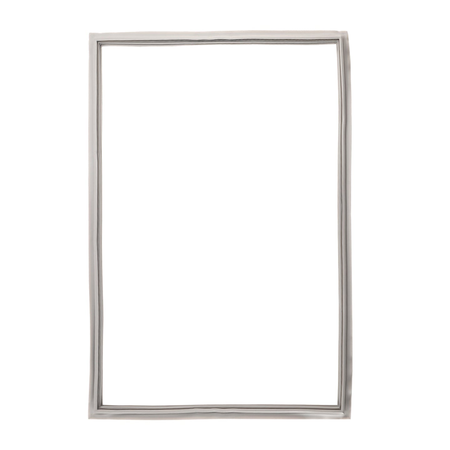 2 Pack 241872512 Freezer Door Gasket for Electrolux 240390704 240514612 1379488
