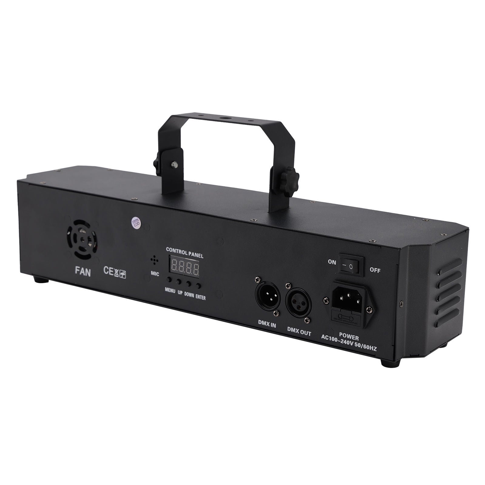5In1 96 Picture Laser Magic Ball UV Strobe Projection Light With Remote Control