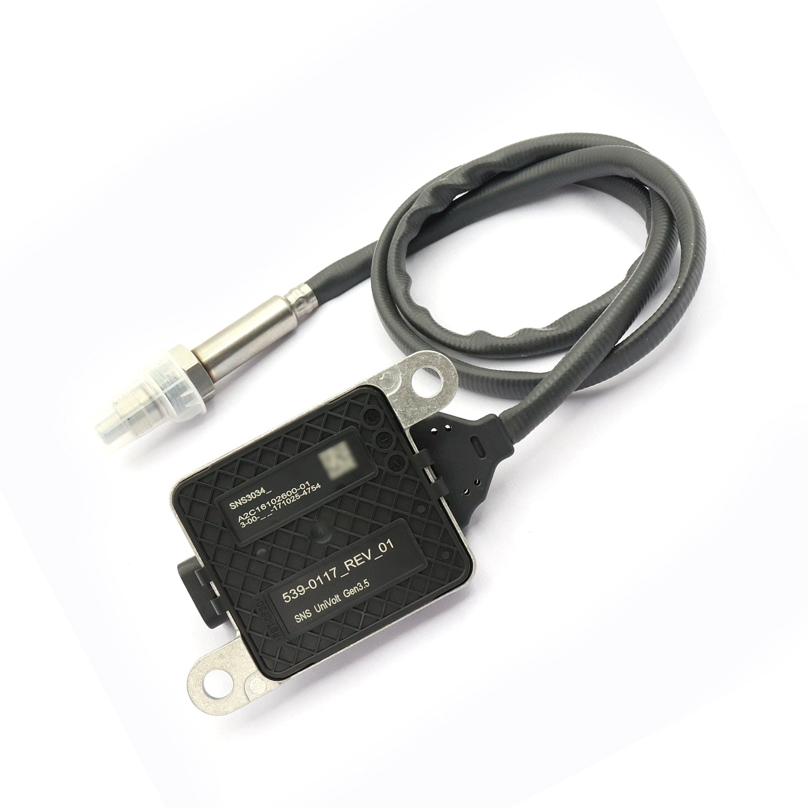Nitrogen Oxide Nox Sensor 539-0117 5390117 Fits For CaterPillar 6 pins
