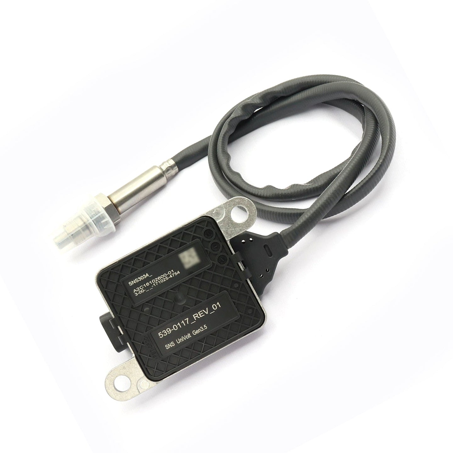 Nitrogen Oxide Nox Sensor 539-0117 5390117 Fits For CaterPillar 6 pins