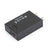 1 port to 2 SDI to HDMI + SDI Mini HD Video Switcher Micro Audio Converter Black