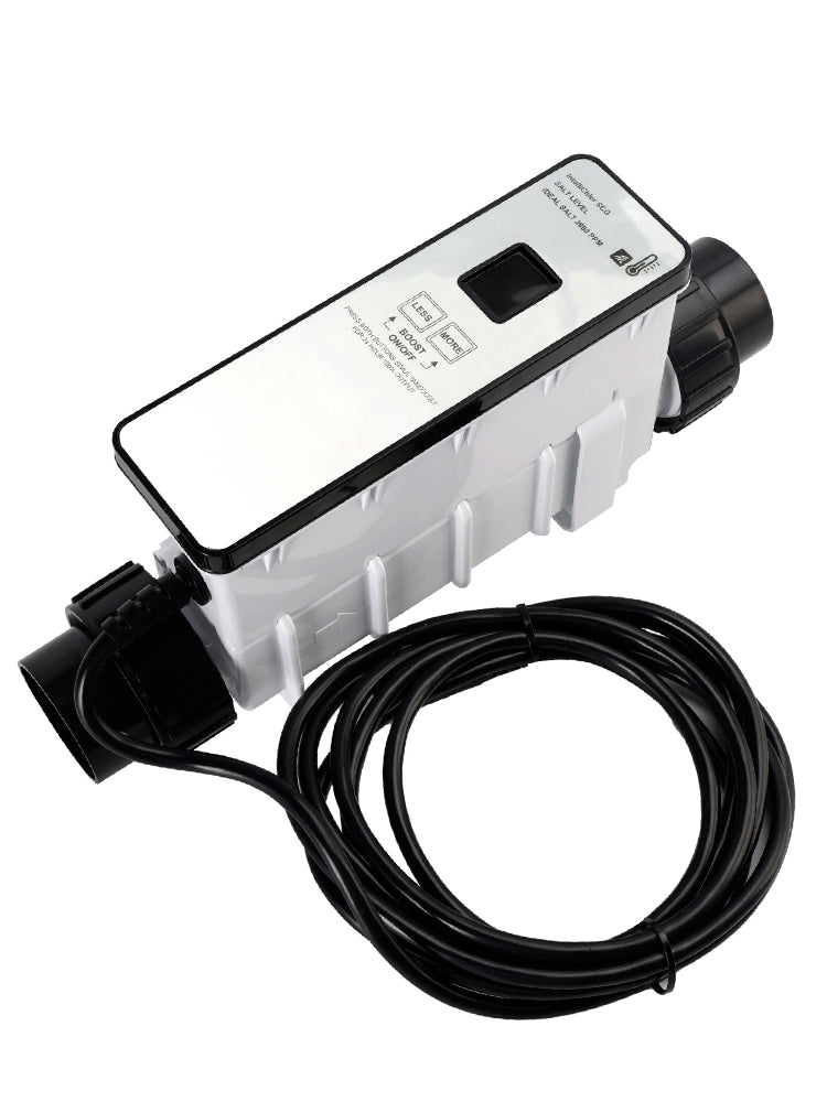 EC-521105 IC60 Salt Cell Replacement â€?60K Gallons, 15Ft Cord, Chlorine Generator for Pentair IntelliChlor
