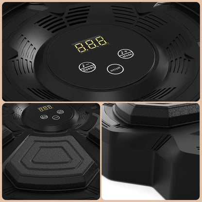 Bluetooth Smart Boxing Machine for Adults & Kids – Wall-Mounted Reflex Training Punching Workout Equipment for Home Office & Gym – Fun Fitness & Boxing Trainer (Copy)