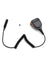 A58/9R-SM10 Microphone Speaker Iron Clip Hand Microphone Speaking Microphone