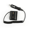 Adapter Radio Car Eliminator 1x Charger Battery For Yaesu VX-7R VX-6R VX-5R