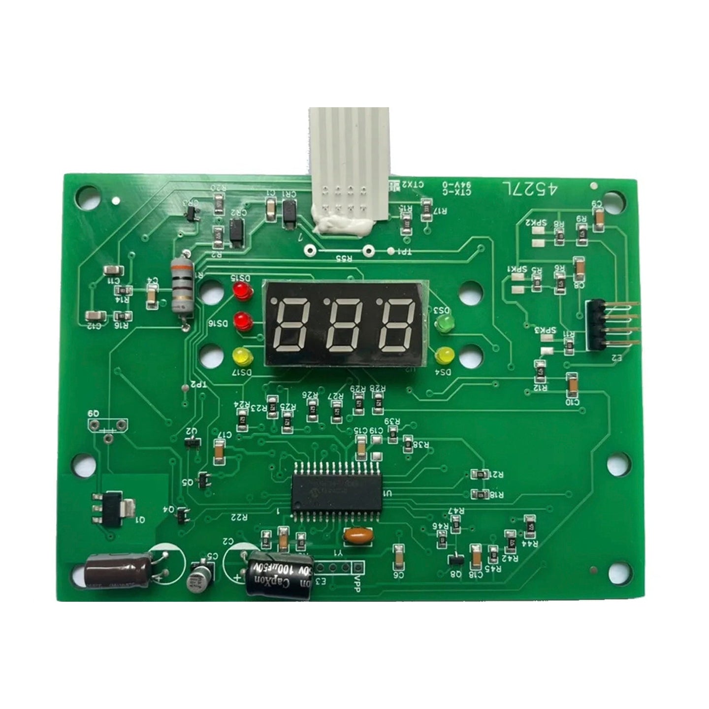 FDXLBKP1930 Keypad and Bezel Assembly IDXL2DB1930 Display Board For Hayward
