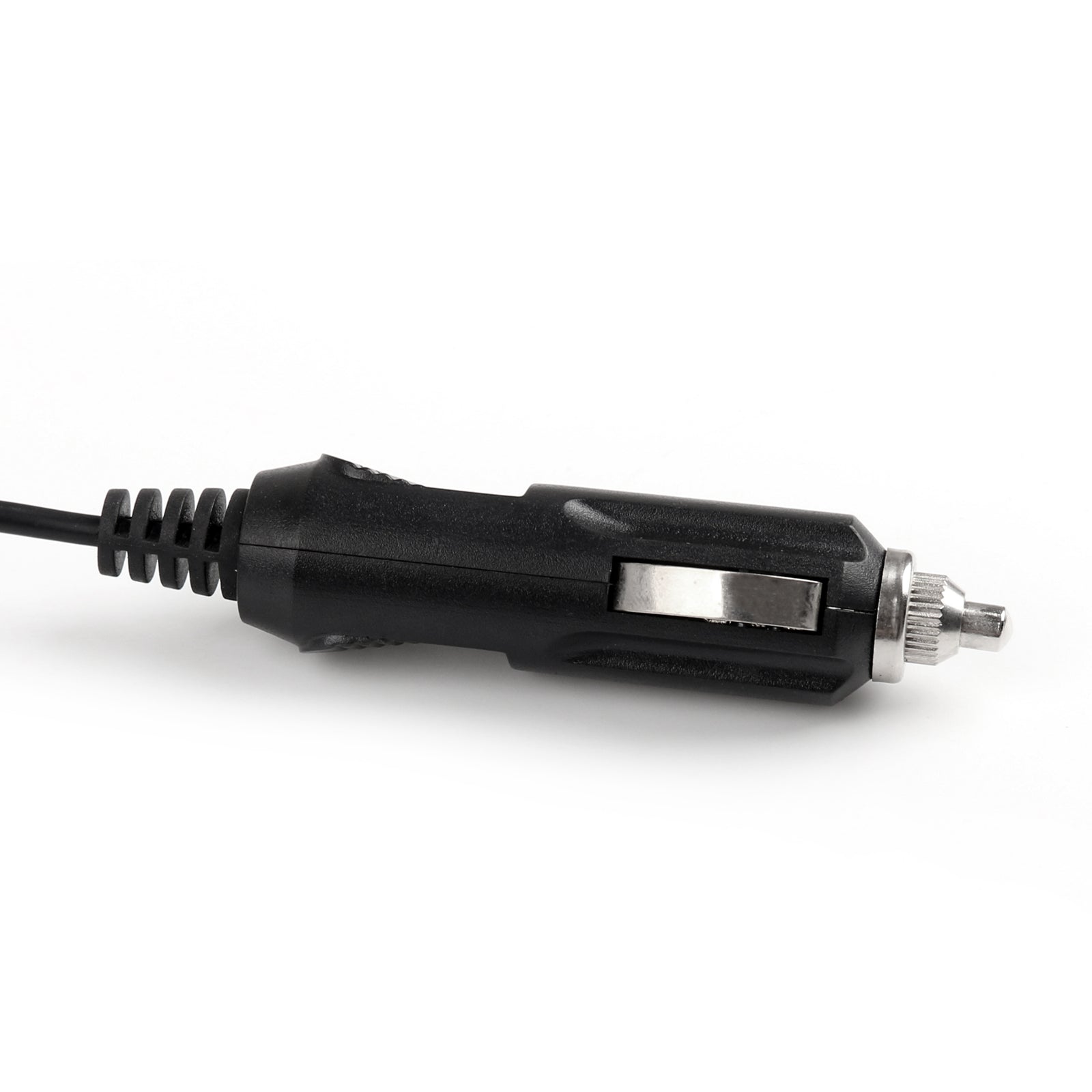 1x Car Charger Battery Eliminator 12V For VISAR Two Way Radio Talkie