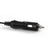 1x Car Charger Battery Eliminator 12V For VISAR Two Way Radio Talkie