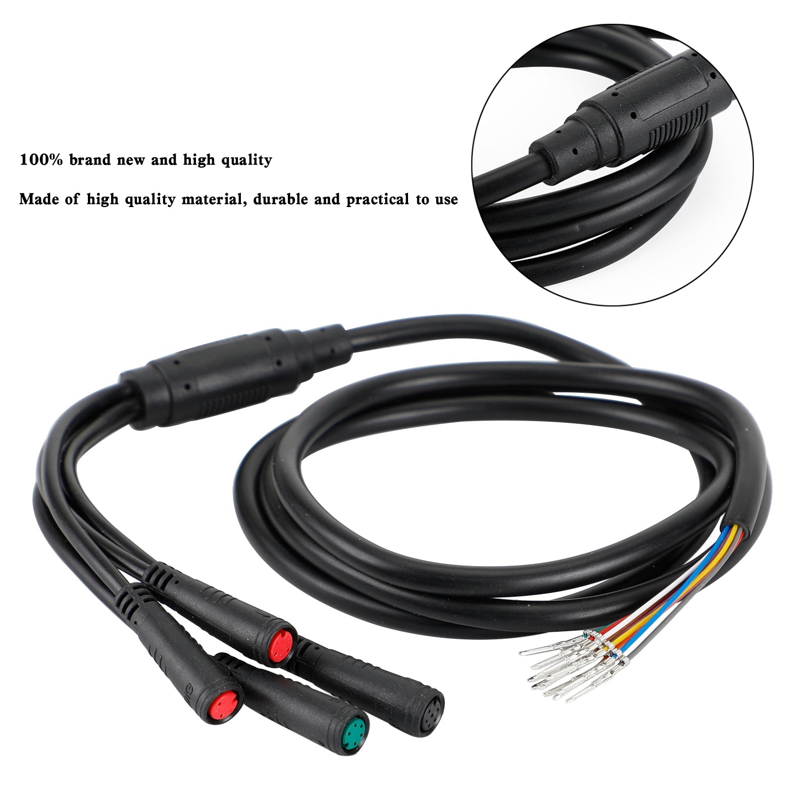 Dashboard Controller Data Cable For Kugoo M4/Pro Power Cord Data Line (Copy)