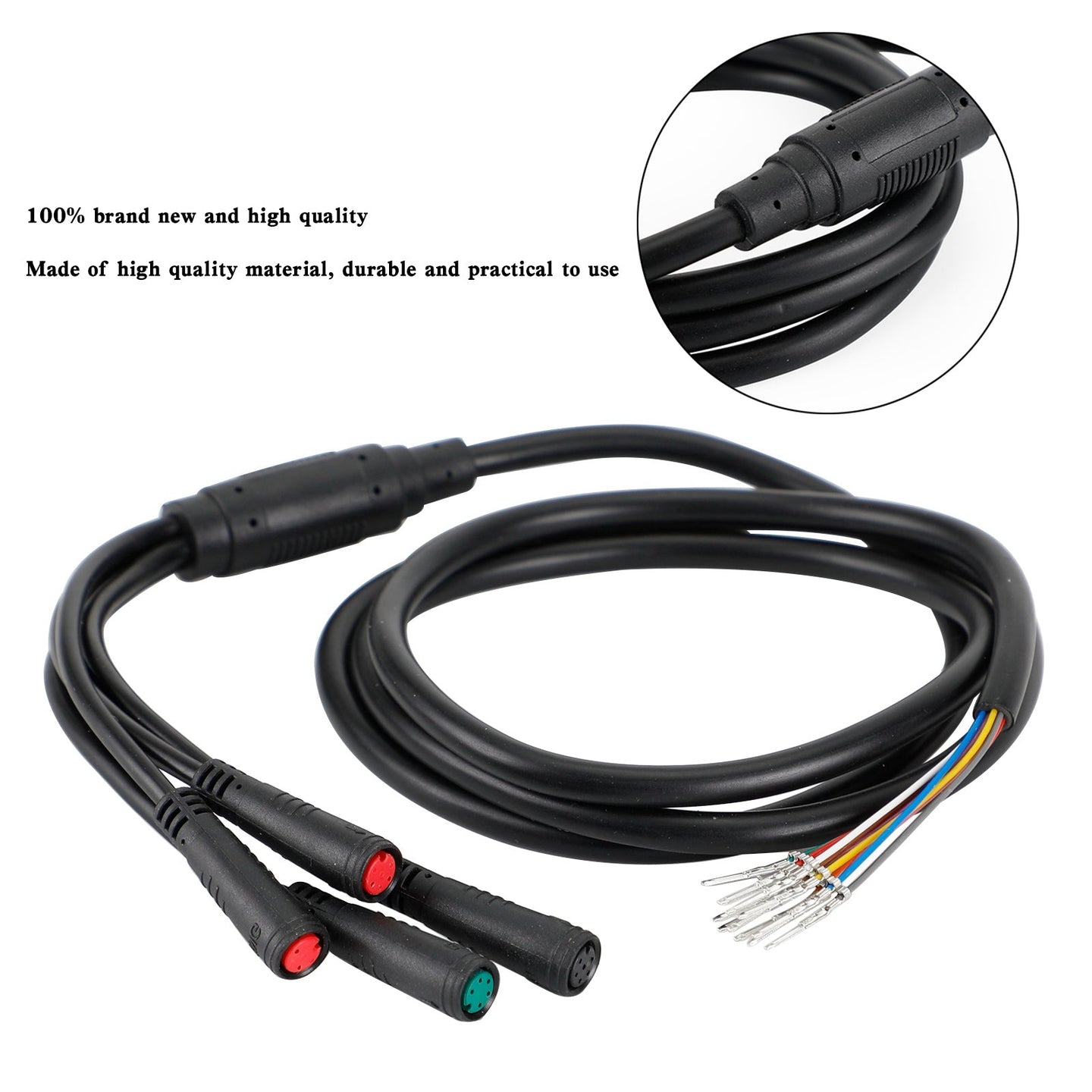 Dashboard Controller Data Cable For Kugoo M4/Pro Power Cord Data Line (Copy)
