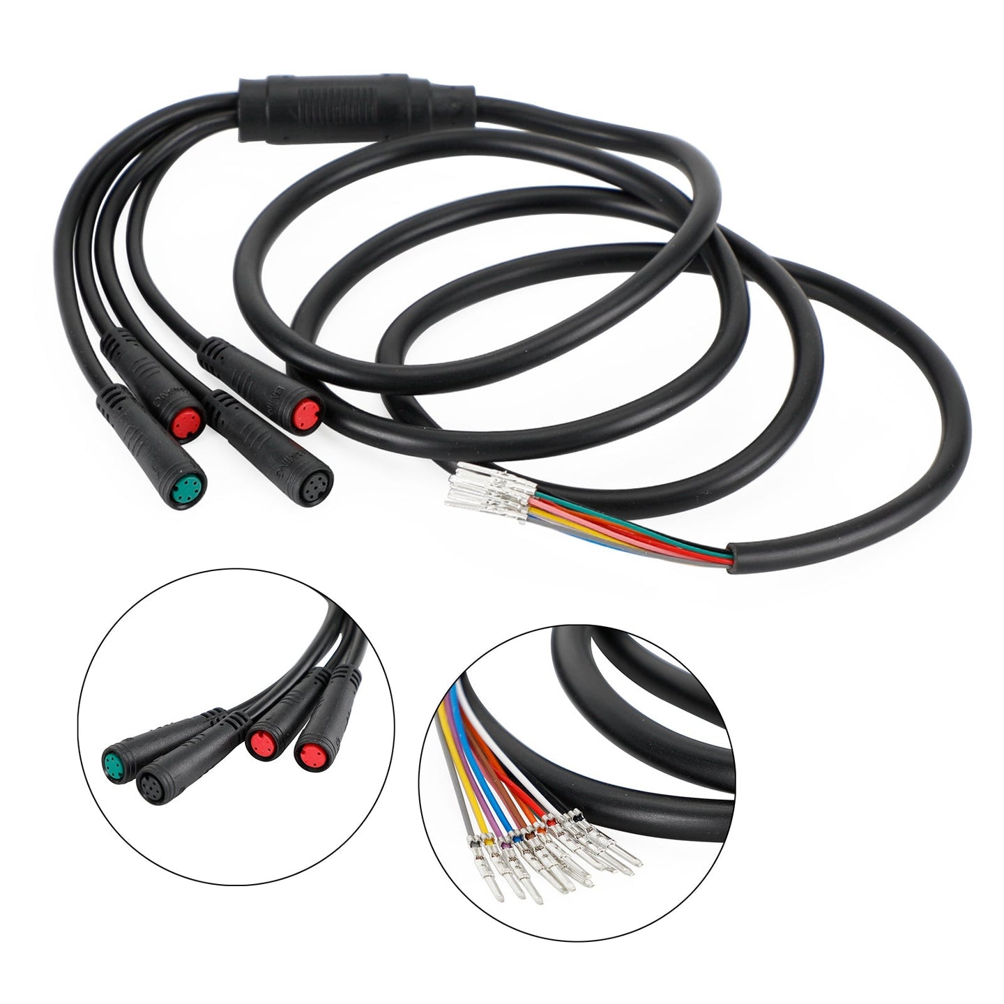 Dashboard Controller Data Cable For Kugoo M4/Pro Power Cord Data Line (Copy)