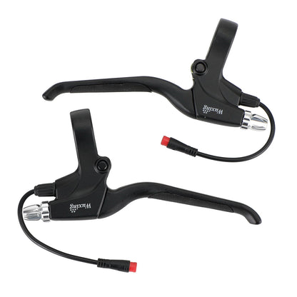 R/L Brake Lever Clutch Handles for Kugoo M4 E-Scooter