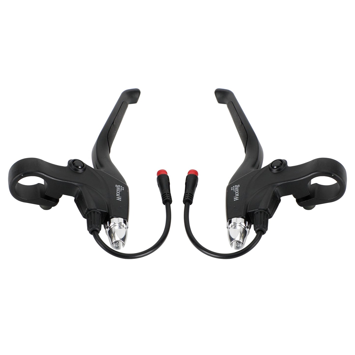 R/L Brake Lever Clutch Handles for Kugoo M4 E-Scooter