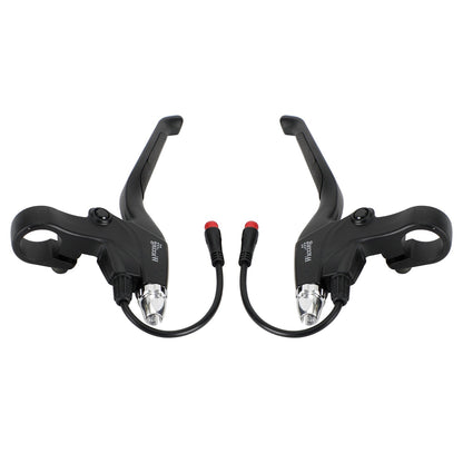 R/L Brake Lever Clutch Handles for Kugoo M4 E-Scooter