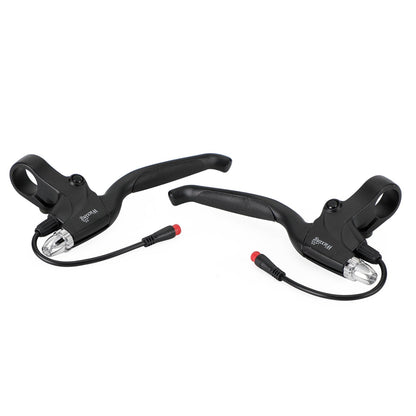 R/L Brake Lever Clutch Handles for Kugoo M4 E-Scooter