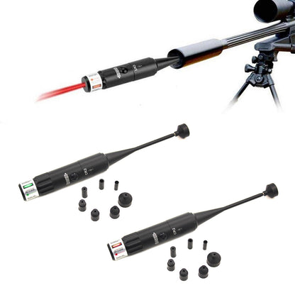 Universal Laser Calibration Tool with Multi-Size Adapters