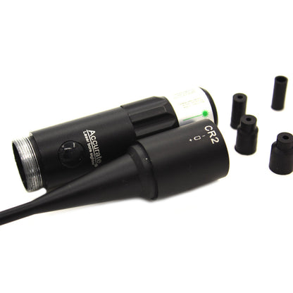 Universal Laser Calibration Tool with Multi-Size Adapters