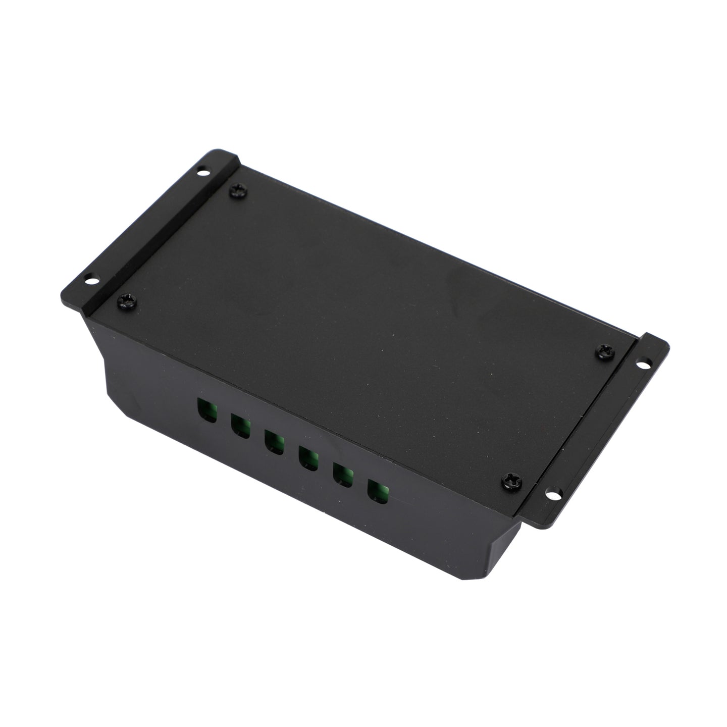 30A Solar Panel Battery Regulator Charge Controller PWM LCD Dual USB 12V/24V
