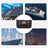 30A Solar Panel Battery Regulator Charge Controller PWM LCD Dual USB 12V/24V
