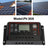 30A Solar Panel Battery Regulator Charge Controller PWM LCD Dual USB 12V/24V