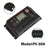 30A Solar Panel Battery Regulator Charge Controller PWM LCD Dual USB 12V/24V