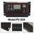30A Solar Panel Battery Regulator Charge Controller PWM LCD Dual USB 12V/24V