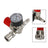 Air Compressor 1/4" Regulator Pressure Gauge Switch Valve Control 175 Psi