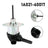 1A021-60017 Fuel Shut Off Solenoid for Kubota D1703, V2203 Engines & L3200, L3400 Tractors, 12V