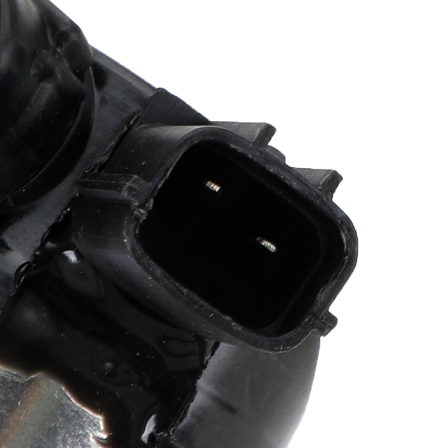 1A021-60017 Fuel Shut Off Solenoid for Kubota D1703, V2203 Engines & L3200, L3400 Tractors, 12V