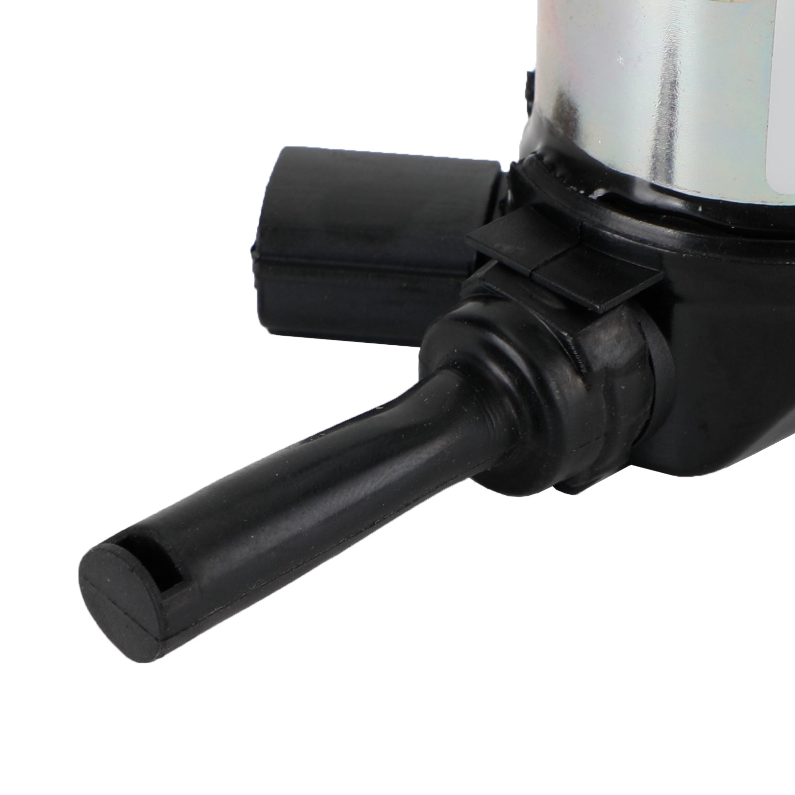 1A021-60017 Fuel Shut Off Solenoid for Kubota D1703, V2203 Engines & L3200, L3400 Tractors, 12V