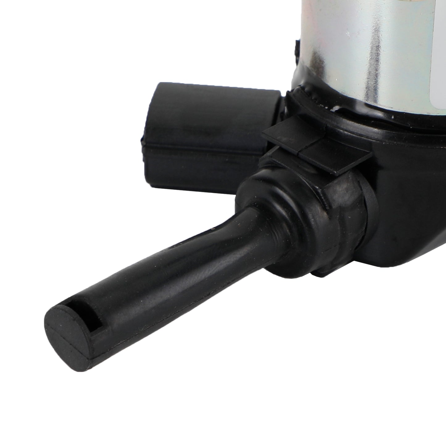 1A021-60017 Fuel Shut Off Solenoid for Kubota D1703, V2203 Engines & L3200, L3400 Tractors, 12V