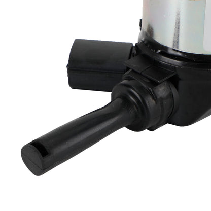 1A021-60017 Fuel Shut Off Solenoid for Kubota D1703, V2203 Engines & L3200, L3400 Tractors, 12V