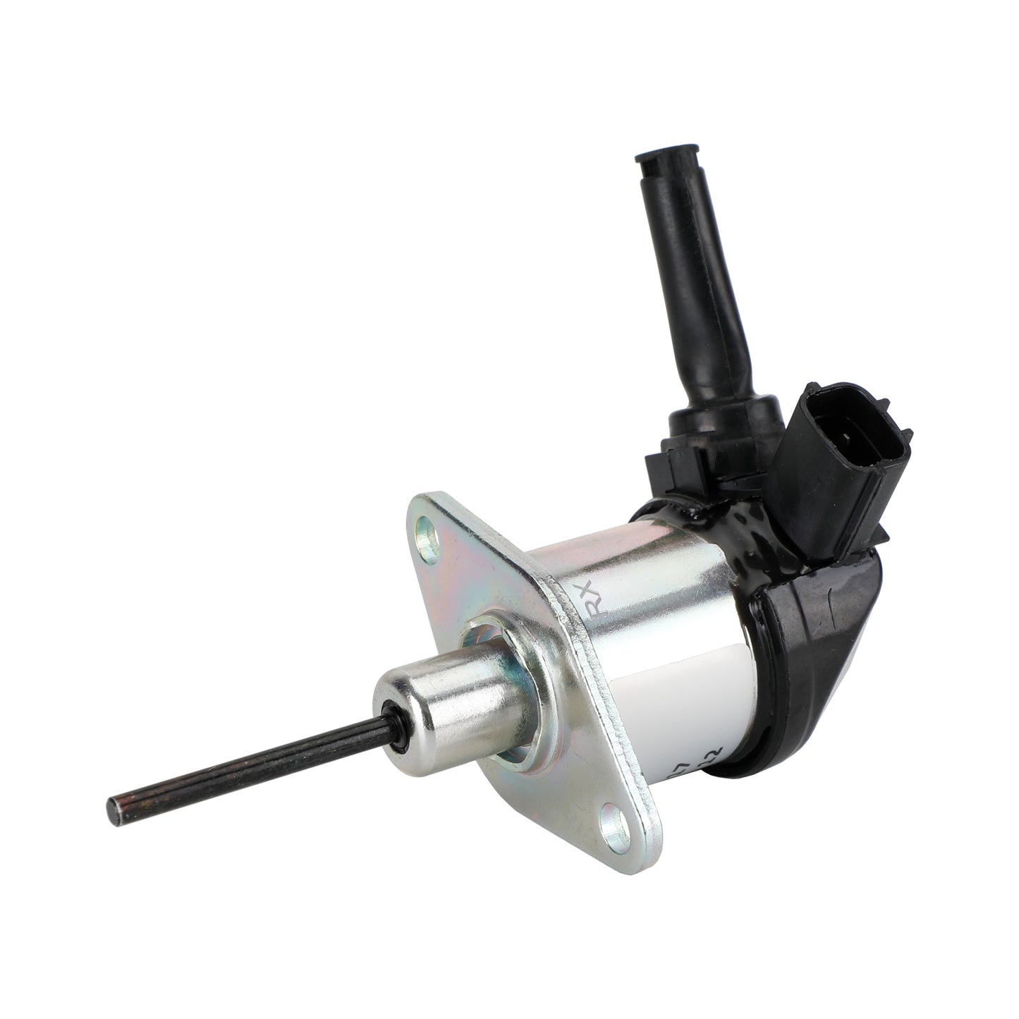 1A021-60017 Fuel Shut Off Solenoid for Kubota D1703, V2203 Engines & L3200, L3400 Tractors, 12V