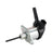 1A021-60017 Fuel Shut Off Solenoid for Kubota D1703, V2203 Engines & L3200, L3400 Tractors, 12V