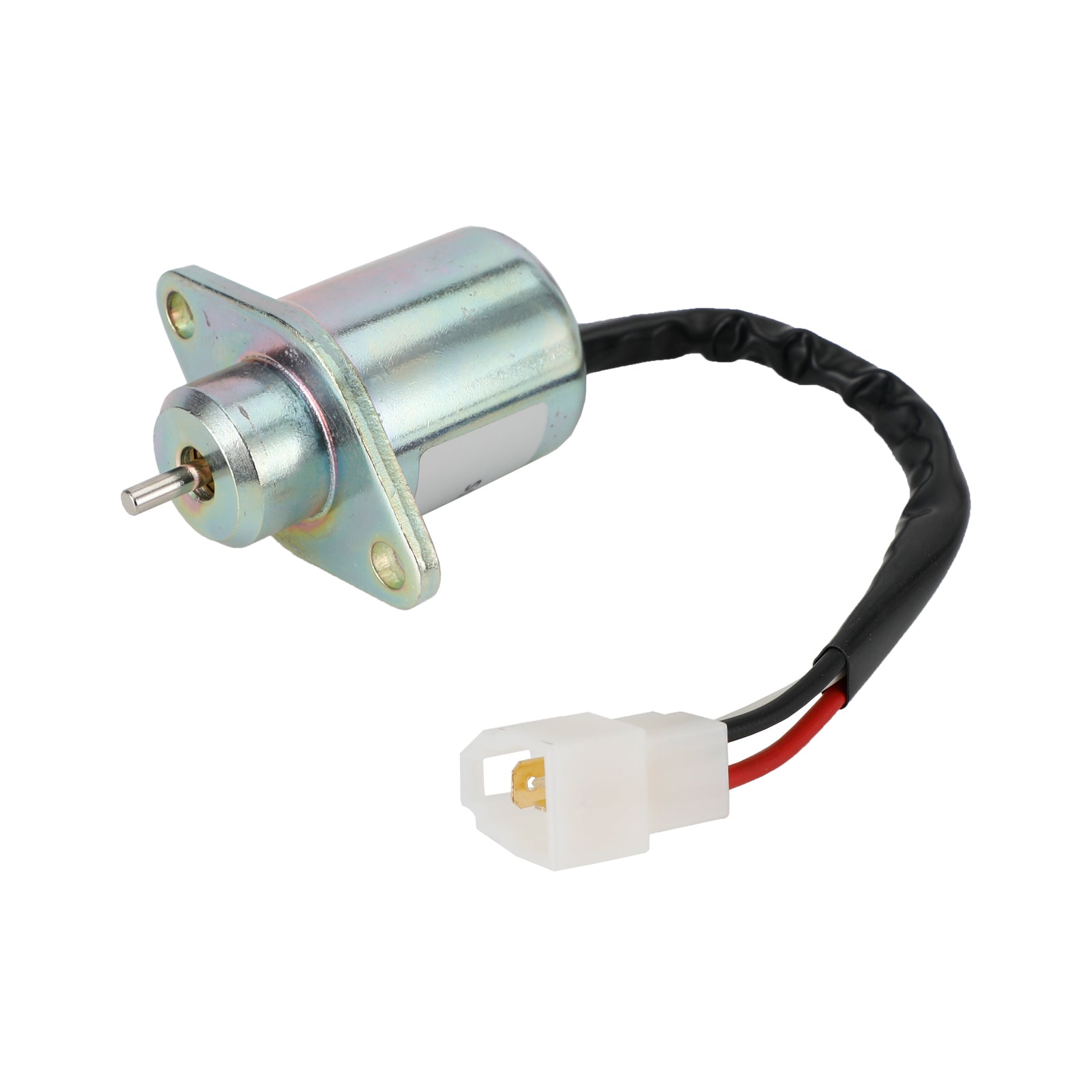 Fuel Shutoff Solenoid 1503ES-12A5UC5S SA-4569-T For Kubota Tractors B1700D