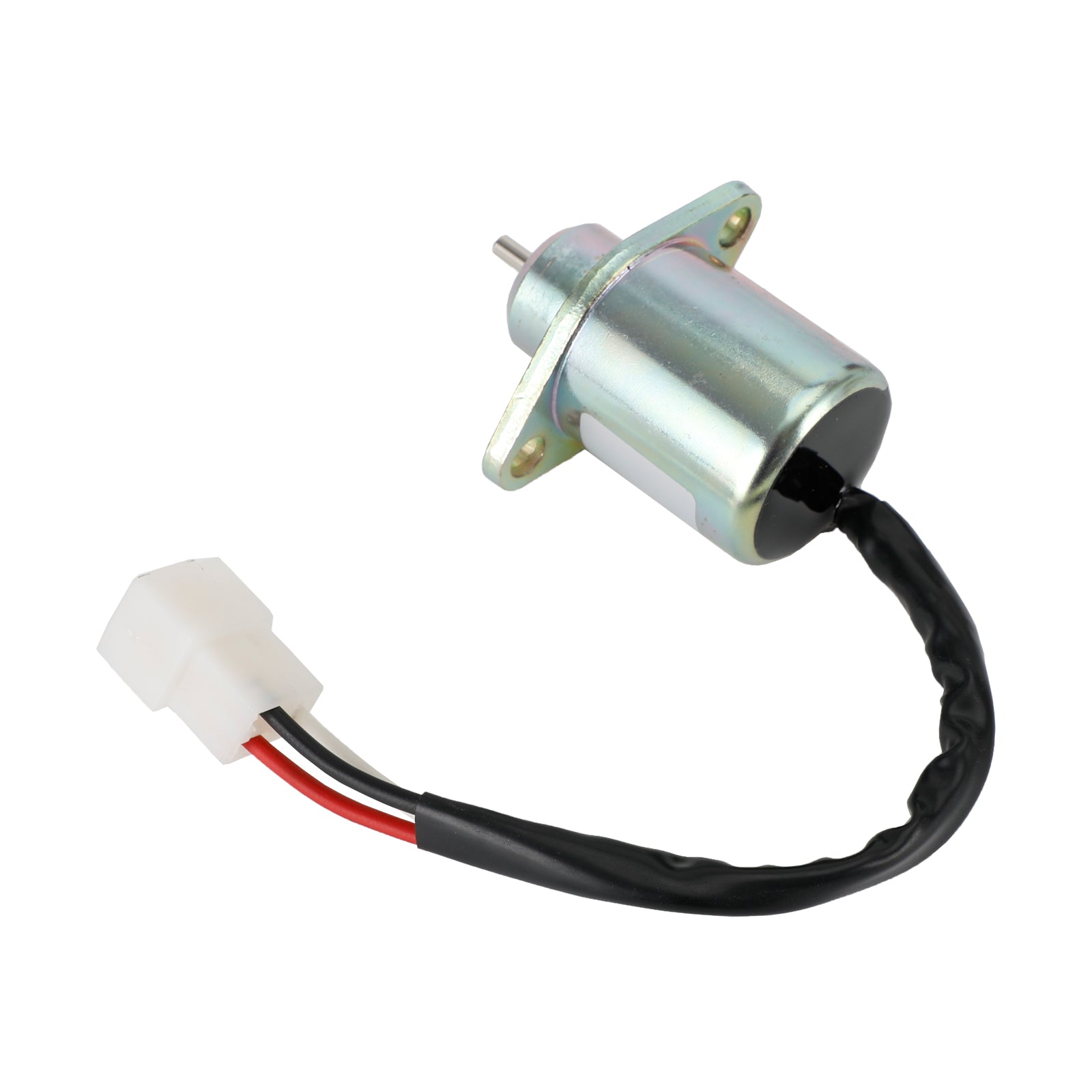 Fuel Shutoff Solenoid 1503ES-12A5UC5S SA-4569-T For Kubota Tractors B1700D