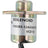 Fuel Shutoff Solenoid 1503ES-12A5UC5S SA-4569-T For Kubota Tractors B1700D