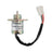 Fuel Shutoff Solenoid 1503ES-12A5UC5S SA-4569-T For Kubota Tractors B1700D