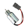 Mitsubishi L3E S3L S4L SA-3725 30A87-20400 Fuel Shut Off Solenoid 12V