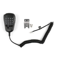 1Pcs DTMF MH-36 Microphone For Yaesu FT90R FT3000M FT8000R FT8100R Radio