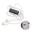 USB 2.0 PC-to-PC Data Transfer Cable, Driver-Free Link for Easy File Sync & Migration Between 2 Windows Computers