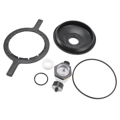 154856 8-1/2inch Black Buttress Thread Closure Kit for Triton Pool & Spa Filter