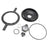 154856 8-1/2inch Black Buttress Thread Closure Kit for Triton Pool & Spa Filter