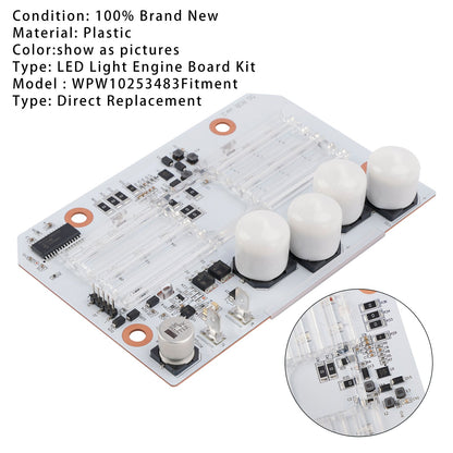 619818Z LED Light Engine Board Kit For IntelliBrite 5G Color LED Pool Light