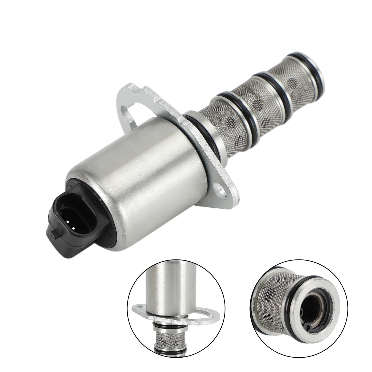 Hydraulic Solenoid Valve For John Deere 210LE 310SJ 310L 310SL 210L410L AT310587