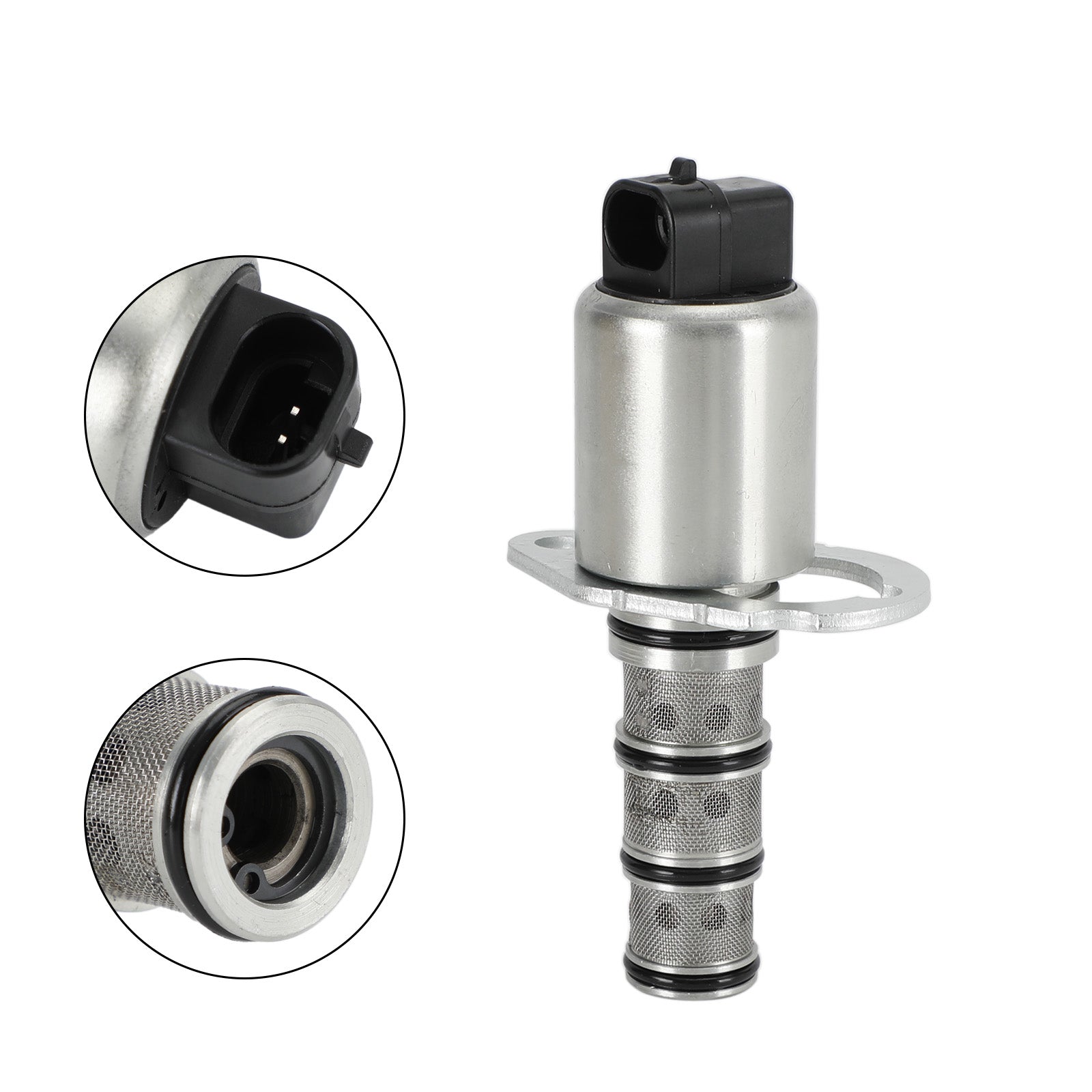 Hydraulic Solenoid Valve For John Deere 210LE 310SJ 310L 310SL 210L410L AT310587