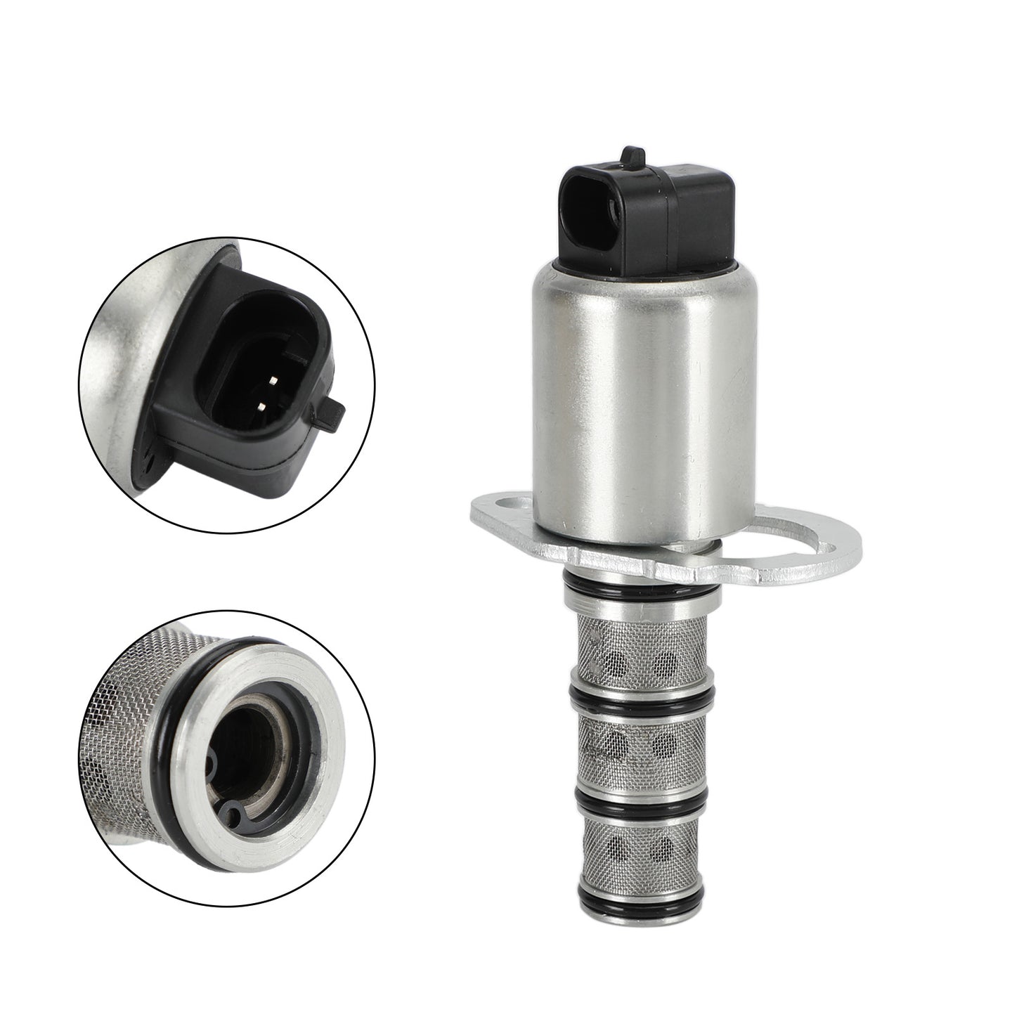 Hydraulic Solenoid Valve For John Deere 210LE 310SJ 310L 310SL 210L410L AT310587