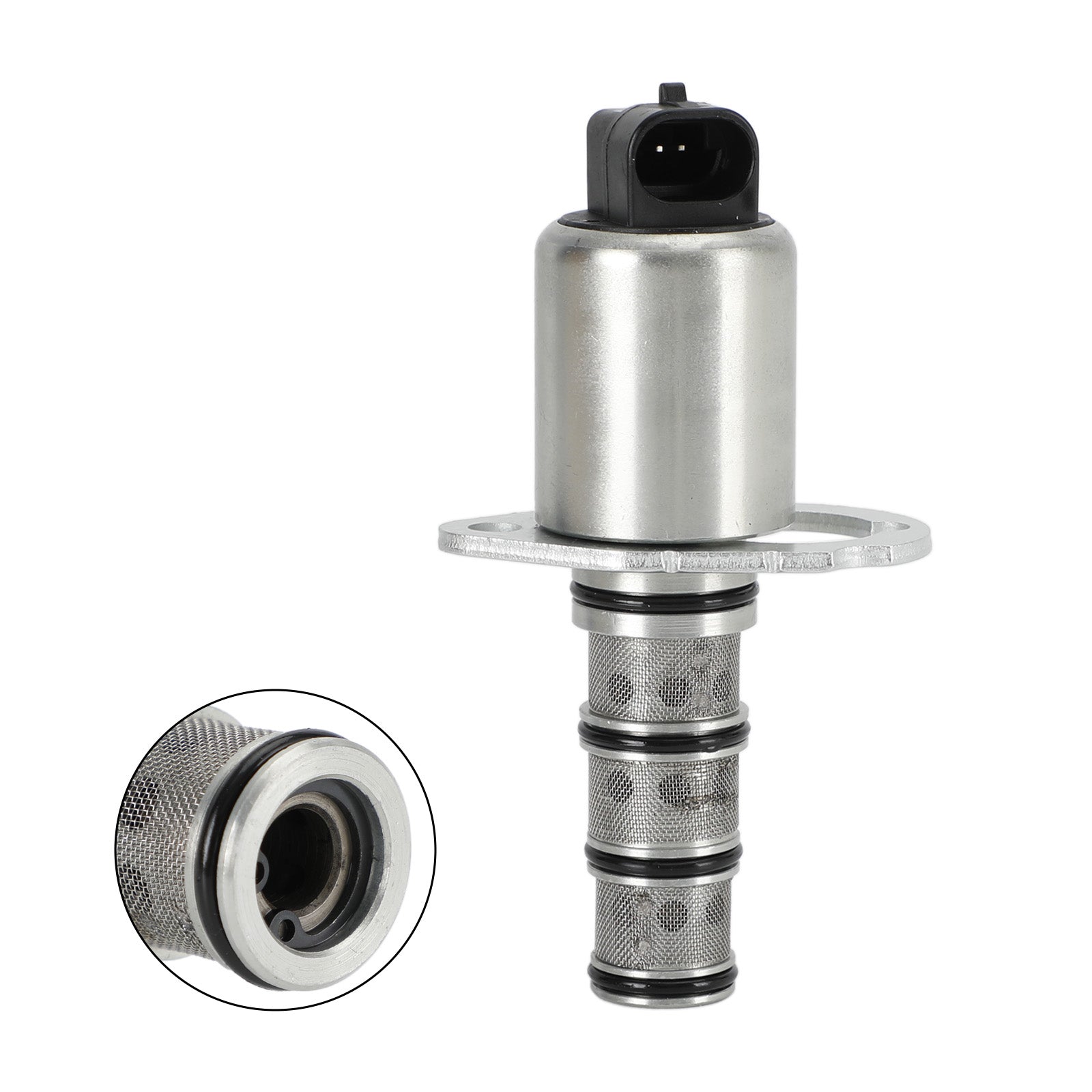 Hydraulic Solenoid Valve For John Deere 210LE 310SJ 310L 310SL 210L410L AT310587