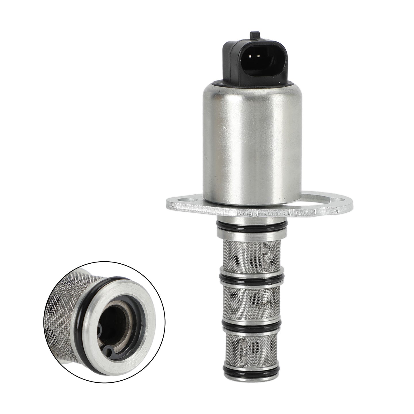Hydraulic Solenoid Valve For John Deere 210LE 310SJ 310L 310SL 210L410L AT310587