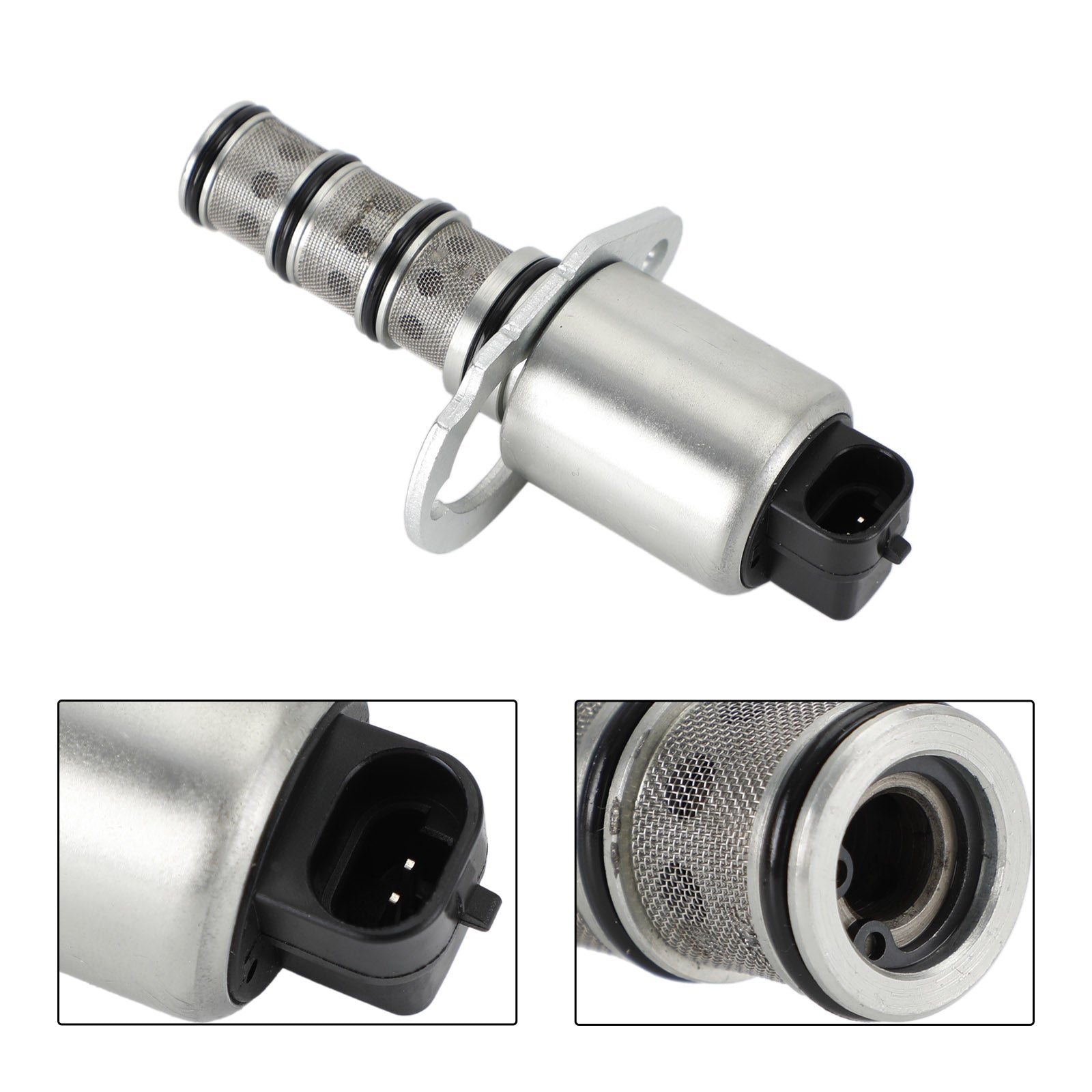 Hydraulic Solenoid Valve For John Deere 210LE 310SJ 310L 310SL 210L410L AT310587